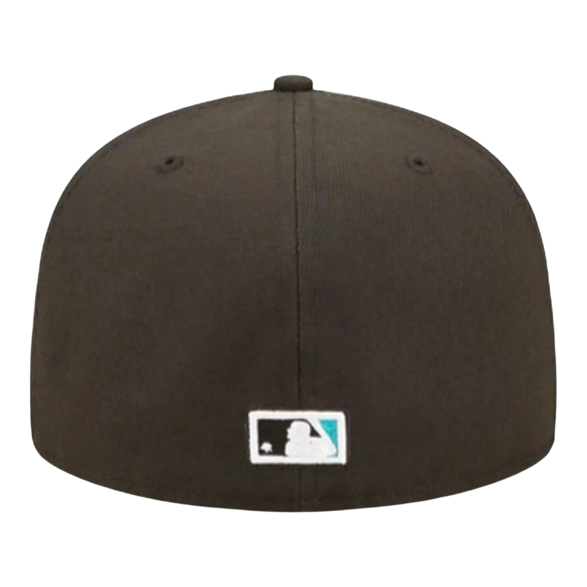 New Era 59Fifty MLB Florida Marlins Comic Cloud Fitted Hat Black