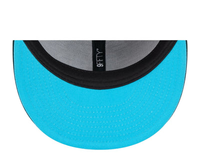 New Era Oakland Athletics Father's Day 2024 9FIFTY Men's Snapback Hat — Green/Blue