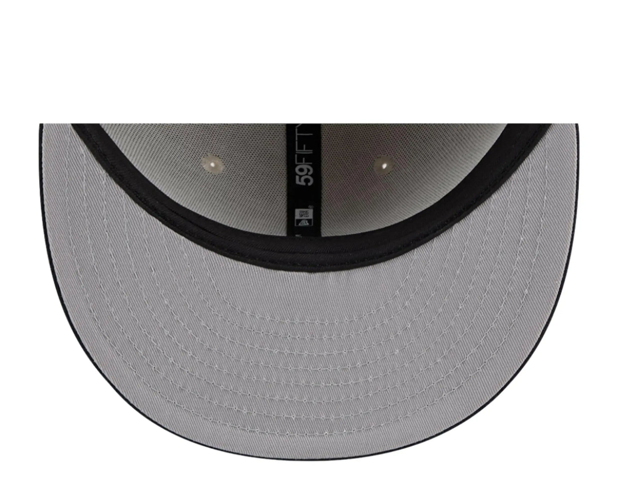 New Era 59Fifty MLB New York Yankees Independence Day 2024 Fitted Hat Gray/Navy