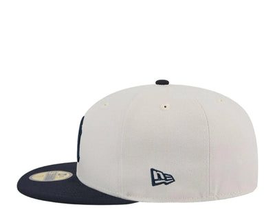 New Era 59Fifty MLB New York Yankees Independence Day 2024 Fitted Hat Gray/Navy