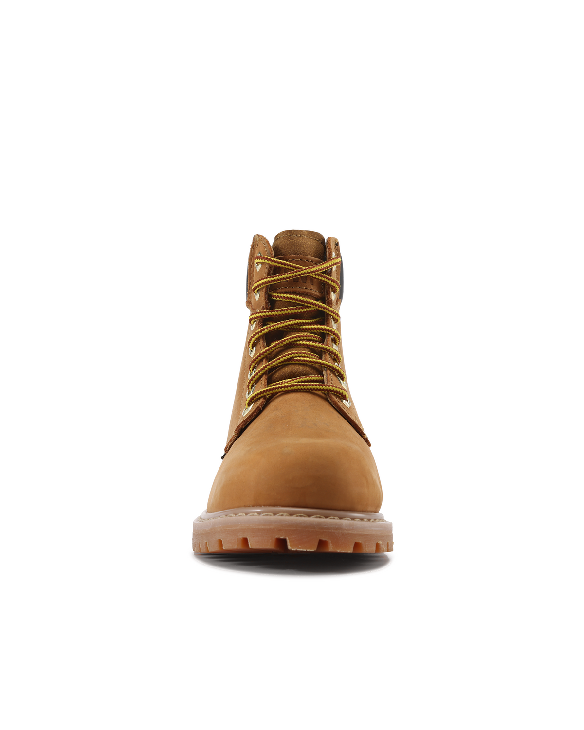 Kiwi Premium Wheat Nubuck 6" Steel Toe Water Resistant Work Boots [60100]