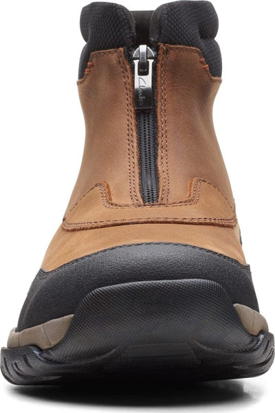 [26163586] MENS CLARKS GROVE ZIP II