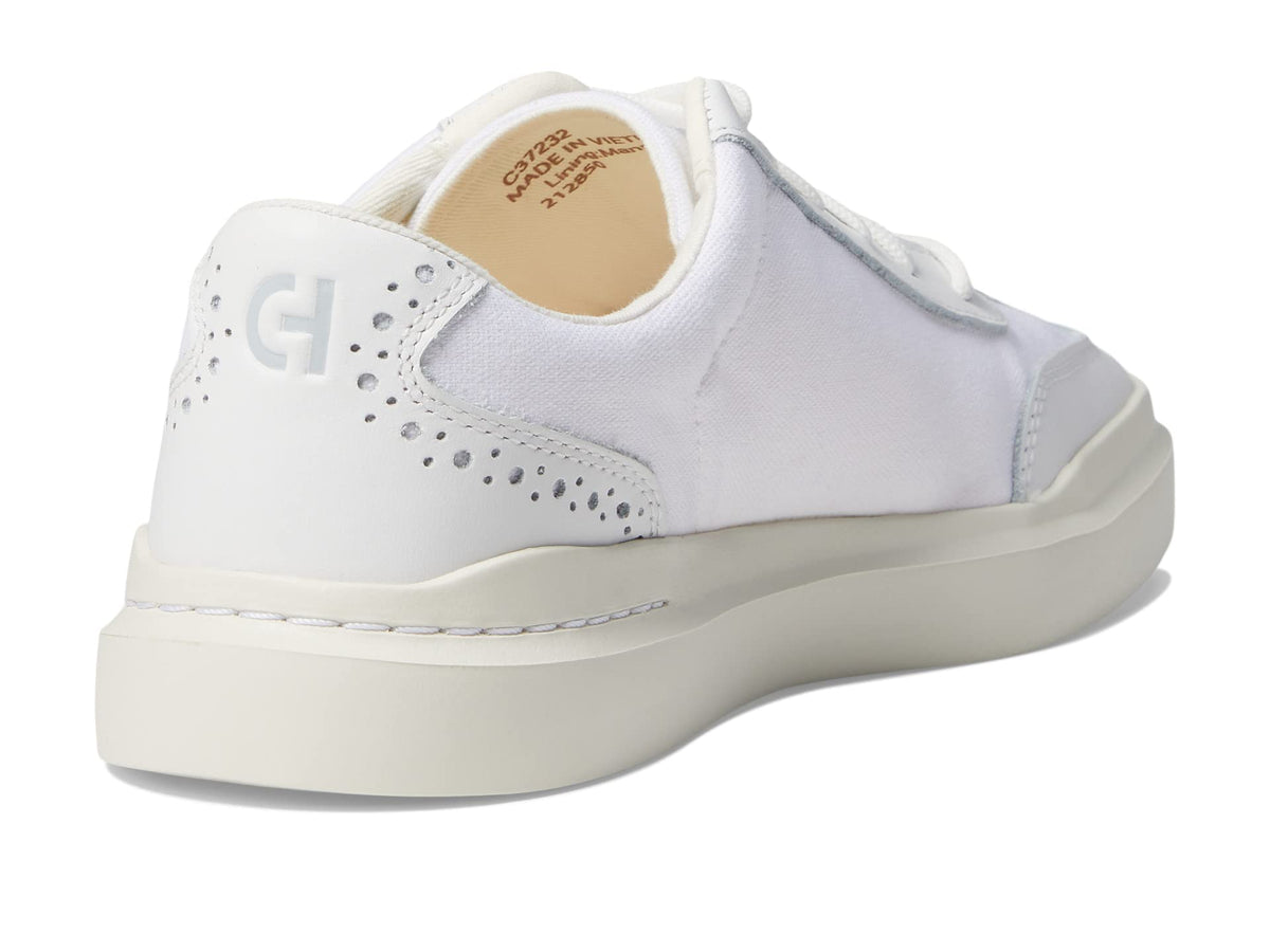 [C37232] MENS COLE HAAN GRANDPRO RALLY CANVAS T-TOE SNEAKER