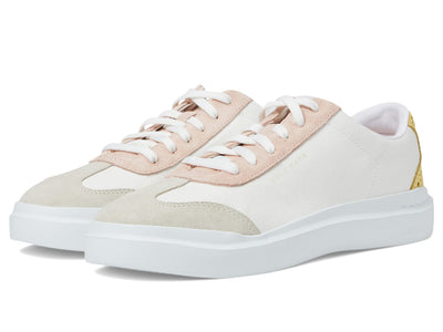 [W27815] WOMENS COLE HAAN GRANDPRO RALLY CANVAS T-TOE SNEAKER