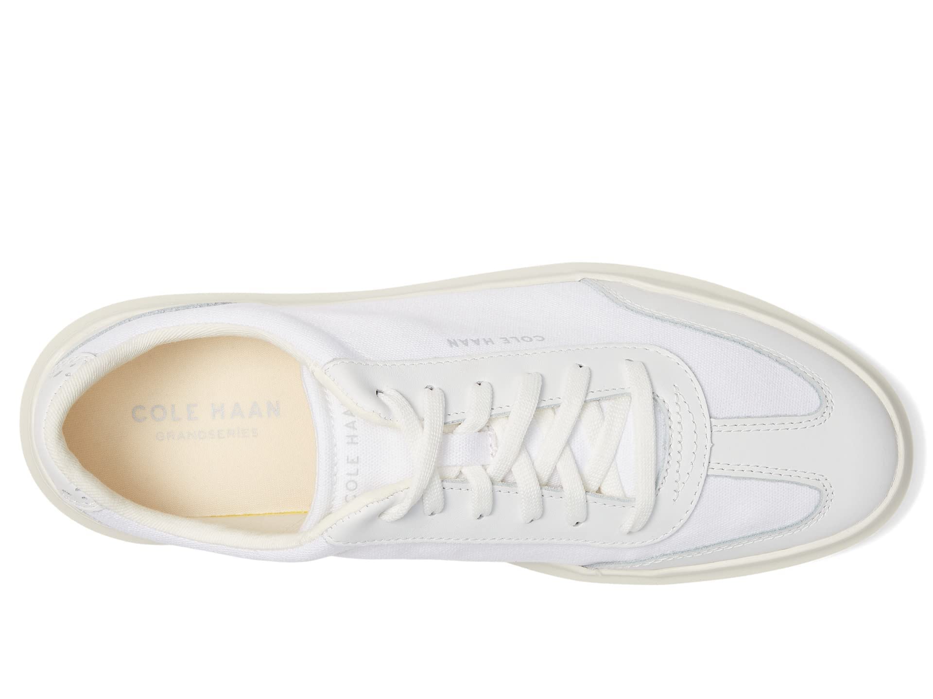 [C37232] MENS COLE HAAN GRANDPRO RALLY CANVAS T-TOE SNEAKER