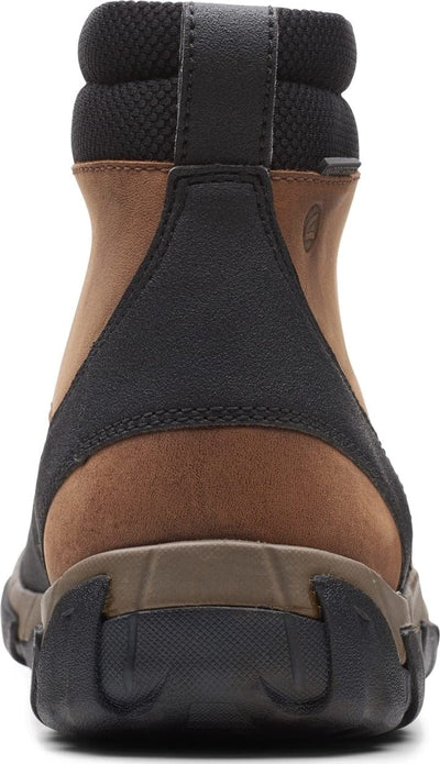 [26163586] MENS CLARKS GROVE ZIP II