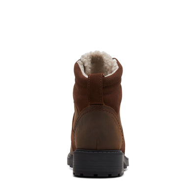 [26167569] WOMENS CLARKS ORINOCO2 HIKE WP