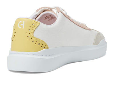 [W27815] WOMENS COLE HAAN GRANDPRO RALLY CANVAS T-TOE SNEAKER