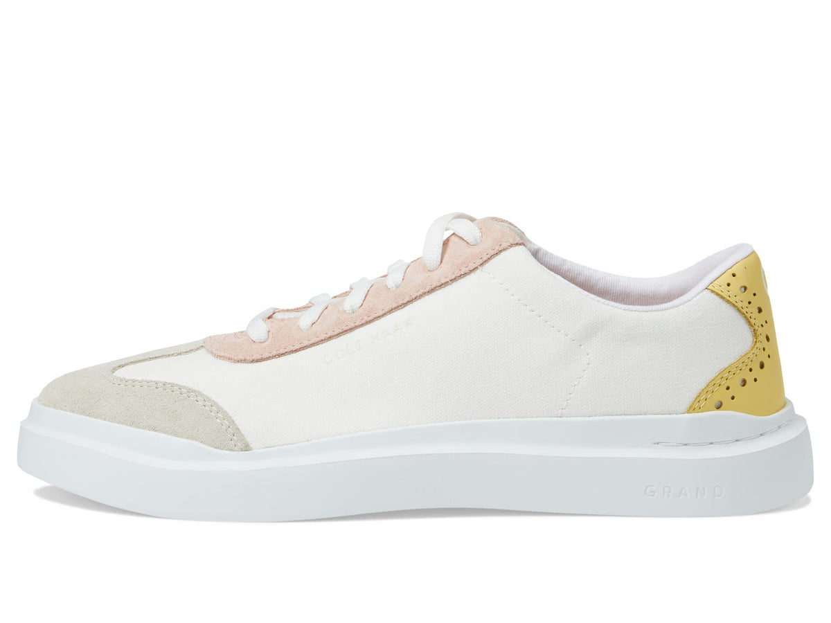 [W27815] WOMENS COLE HAAN GRANDPRO RALLY CANVAS T-TOE SNEAKER – product view 2