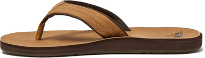 Quicksilver Carver Nubuck - AQYL100623-TKD6 — product view 3