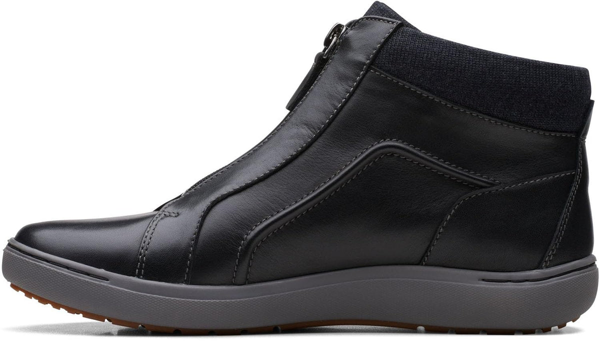 Clarks Nalle Lo AP Women's Black 26168539 — product view 4