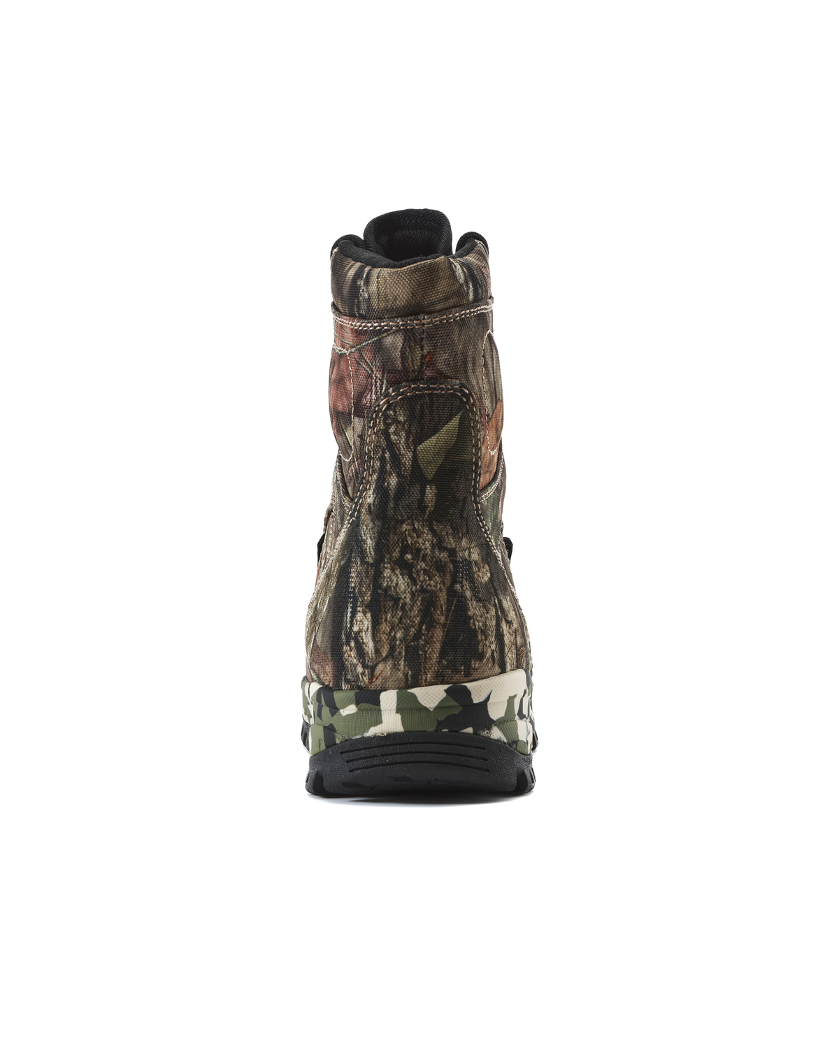 Kiwi Rugged Camo Nylon 7" Waterproof Tactical Boots [62400]