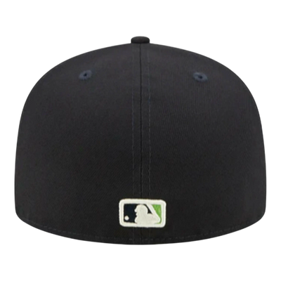 New Era 59Fifty Detroit Tigers Citrus Pop Fitted Hat Navy/Green