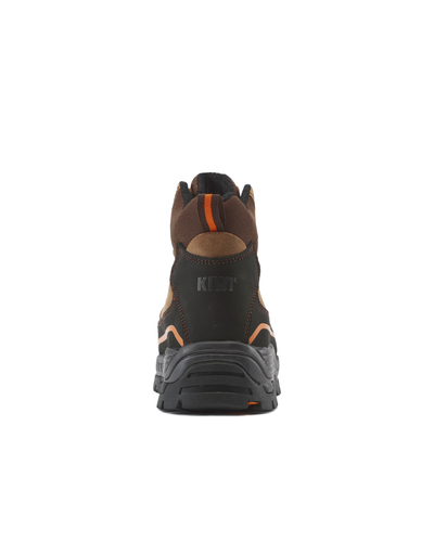 Kiwi Trail Wheat Suede/Nylon 5" Composite Toe Water Resistant Work Boots [68300]