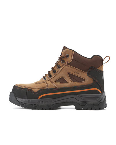 Kiwi Trail Wheat Suede/Nylon 5" Composite Toe Water Resistant Work Boots [68300]