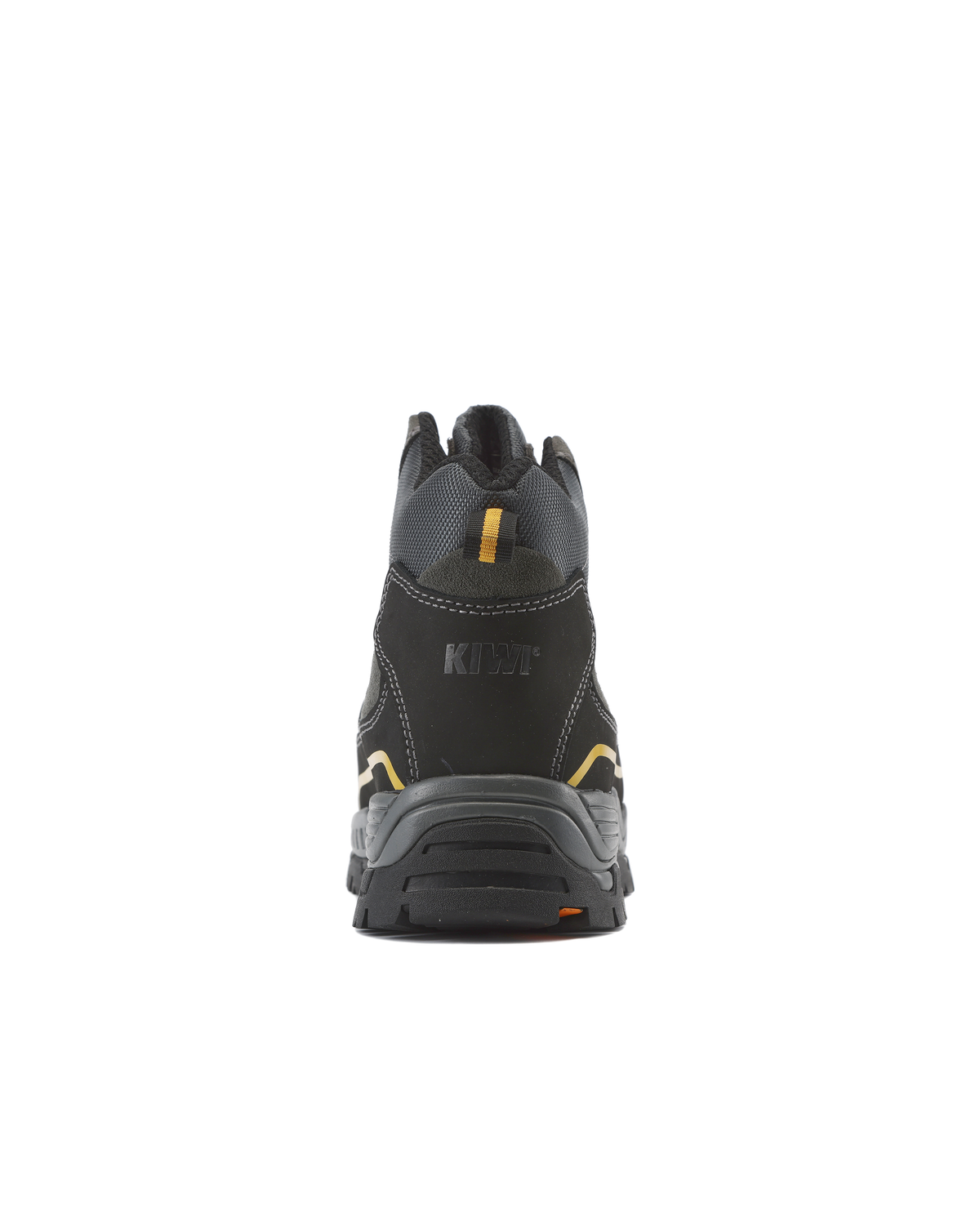 Kiwi Trail Grey Suede/Nylon 5" Composite Toe Water Resistant Work Boots [68400]