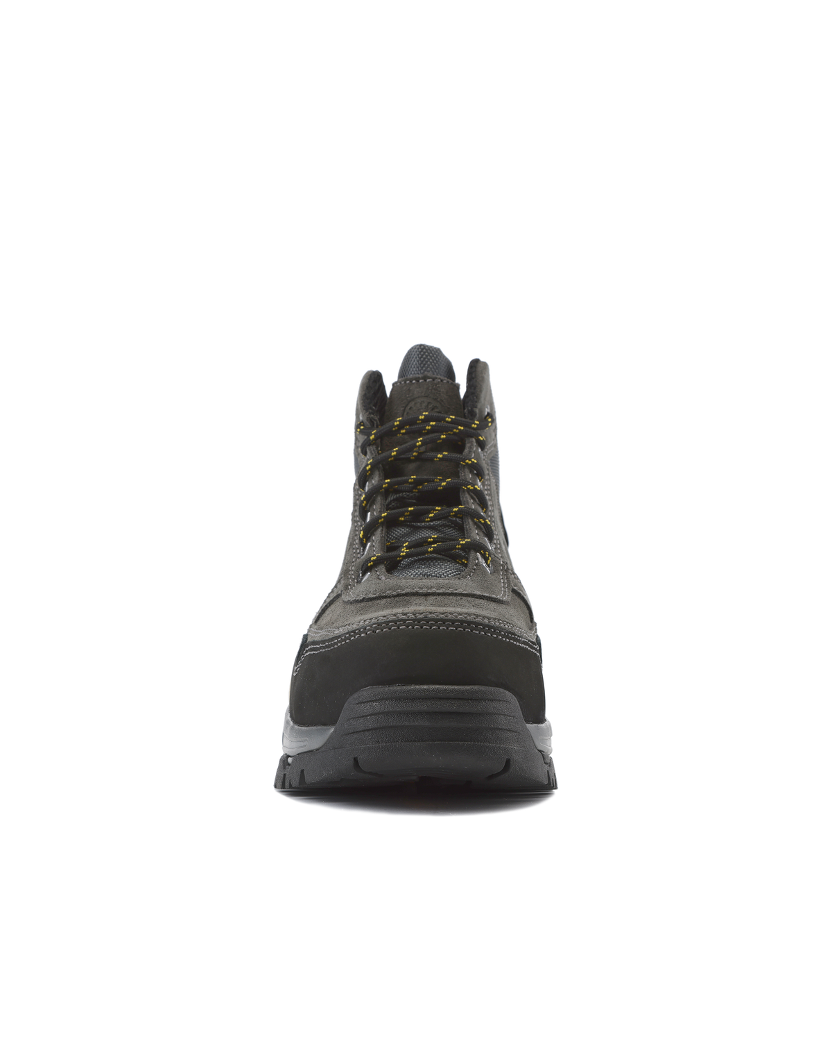 Kiwi Trail Grey Suede/Nylon 5" Steel Toe Water Resistant Work Boots [63300]
