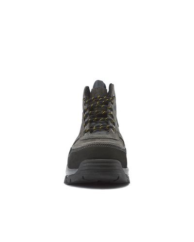 Kiwi Trail Grey Suede/Nylon 5" Steel Toe Water Resistant Work Boots [63300]