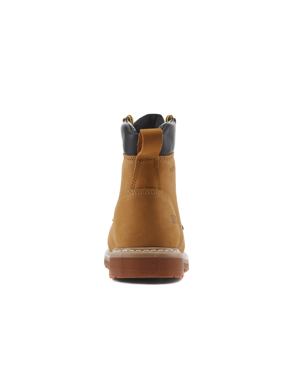 Kiwi Premium Wheat Nubuck 6" Composite Toe Waterproof Cap-Toe Work Boots [69000]