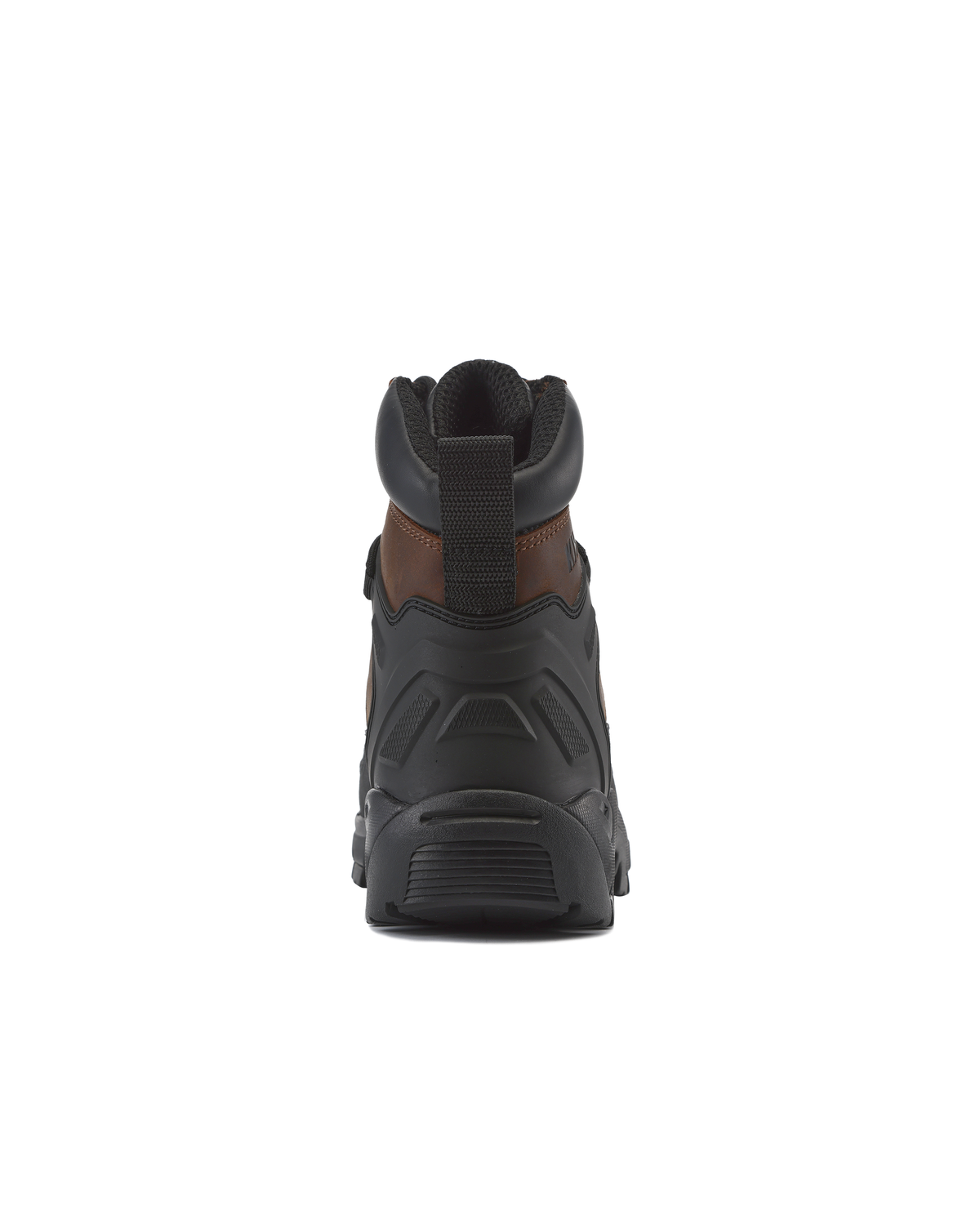 Kiwi ProGuard Brown Crazy Horse Leather Mid-Cut 6" Composite Toe Waterproof Tactical Boots [69200]