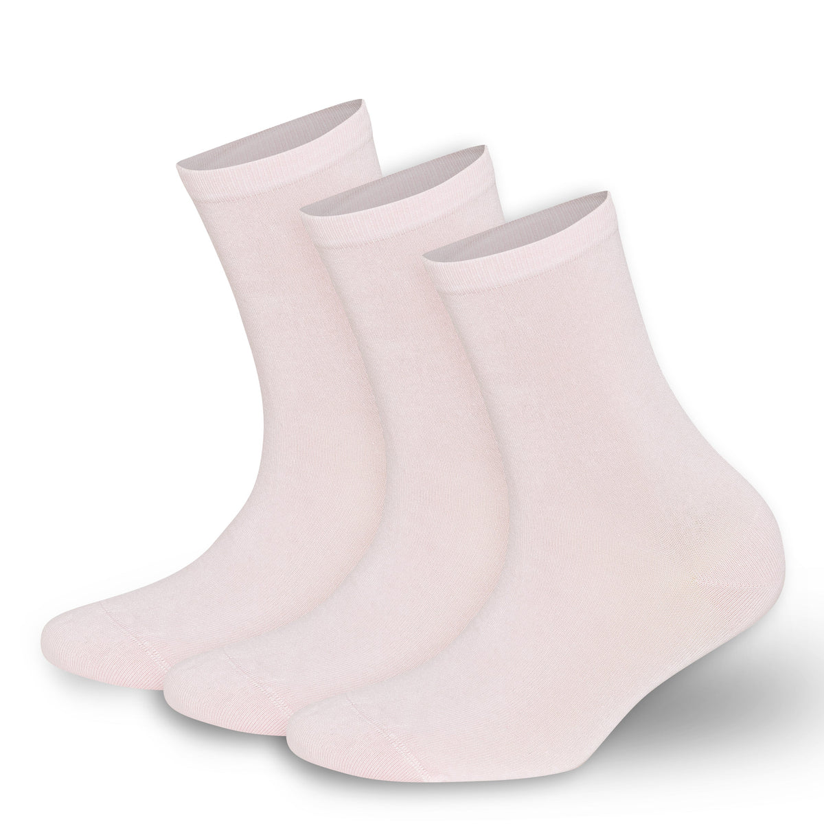 Women’s Bamboo Crew Socks 3-Pack – product view 21