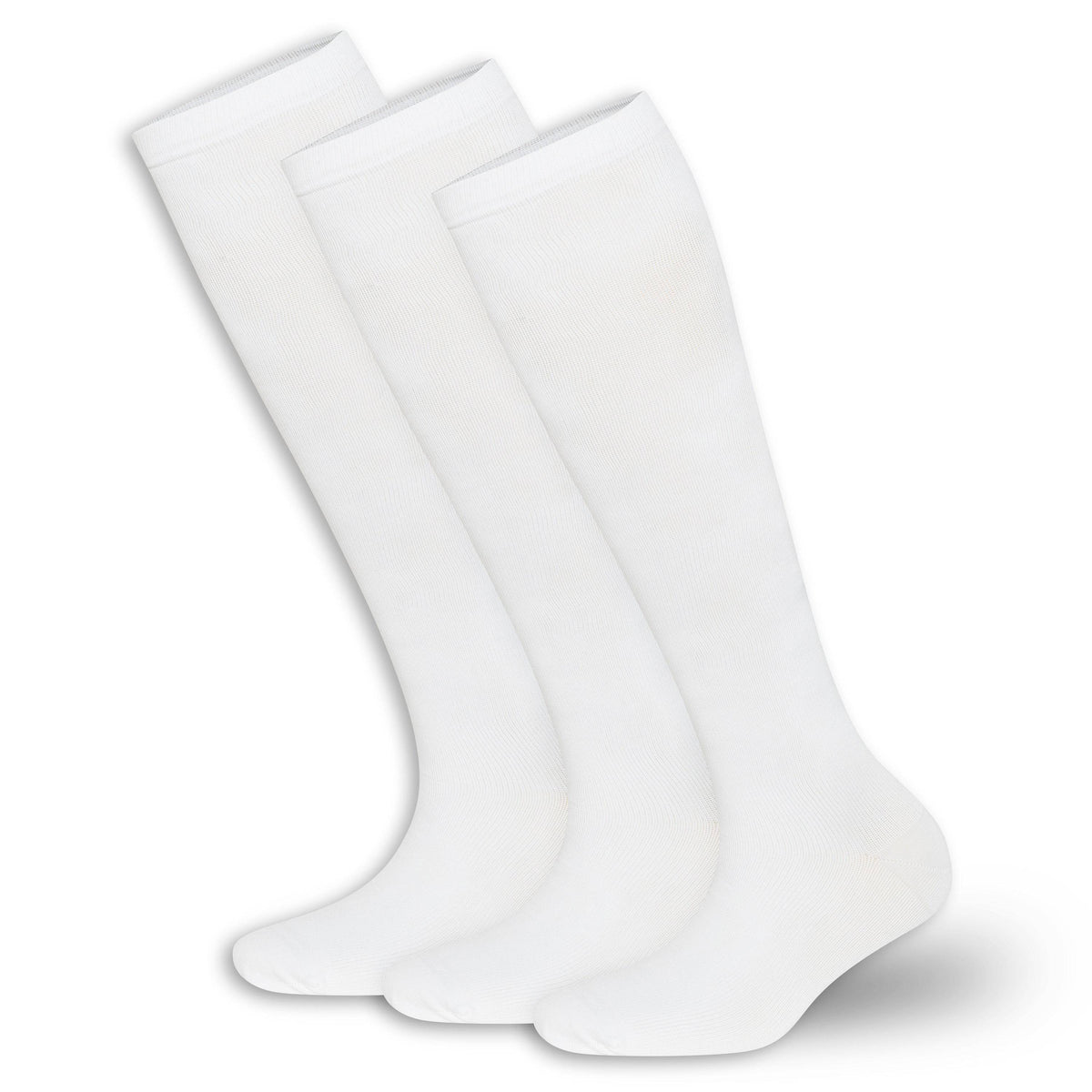 Compression Socks for Men & Women 3-Pack (15-20mmHg) – product view 9