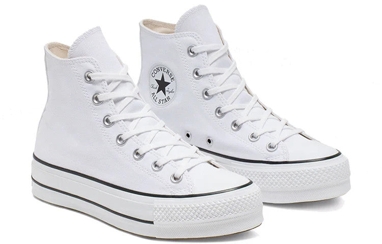 Converse Chuck Taylor All Star 560846C Women's Sneakers — White High-Top
