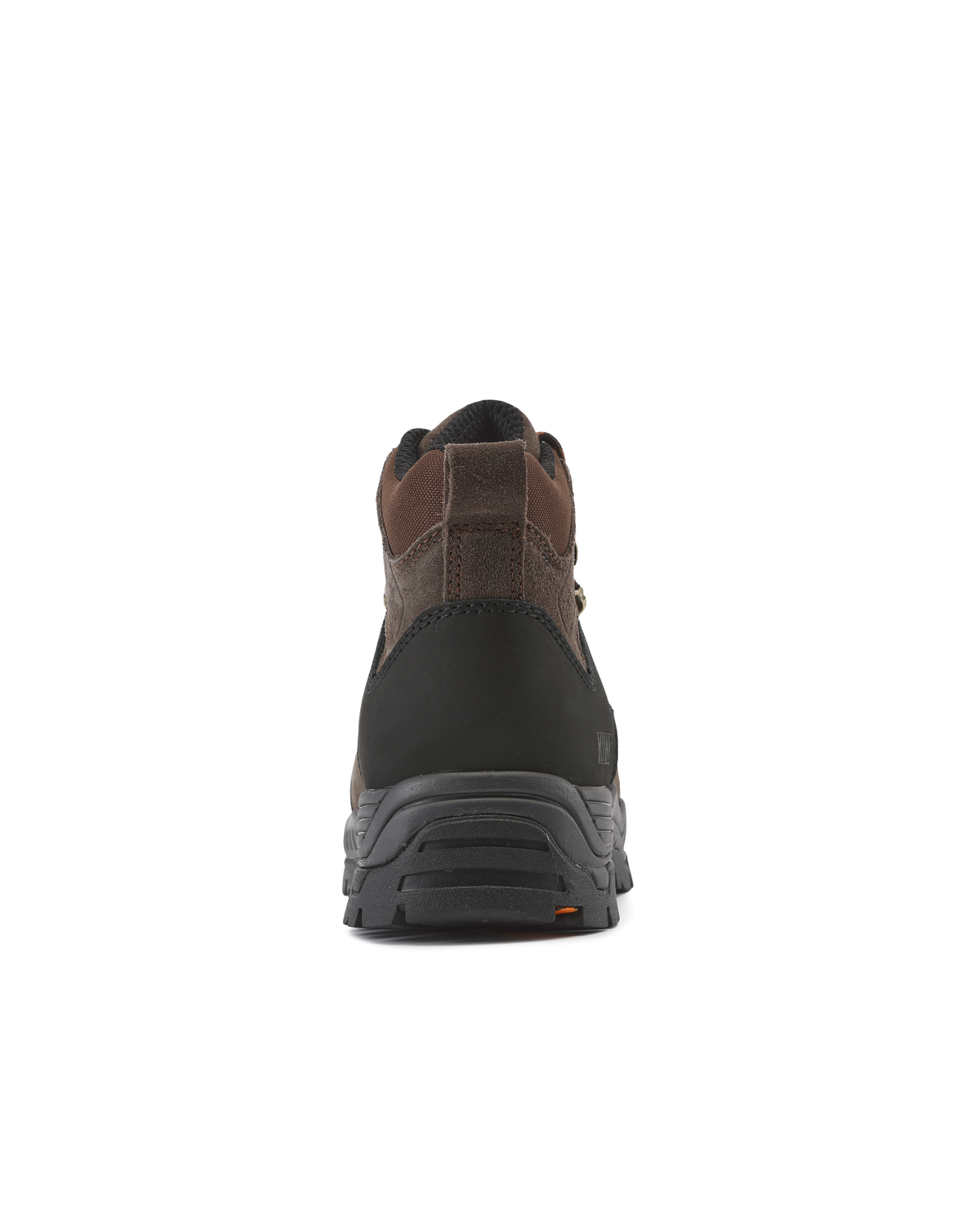 Kiwi Trek Brown Suede/Nylon 5" Composite Toe Water Resistant Work Boots [68500]