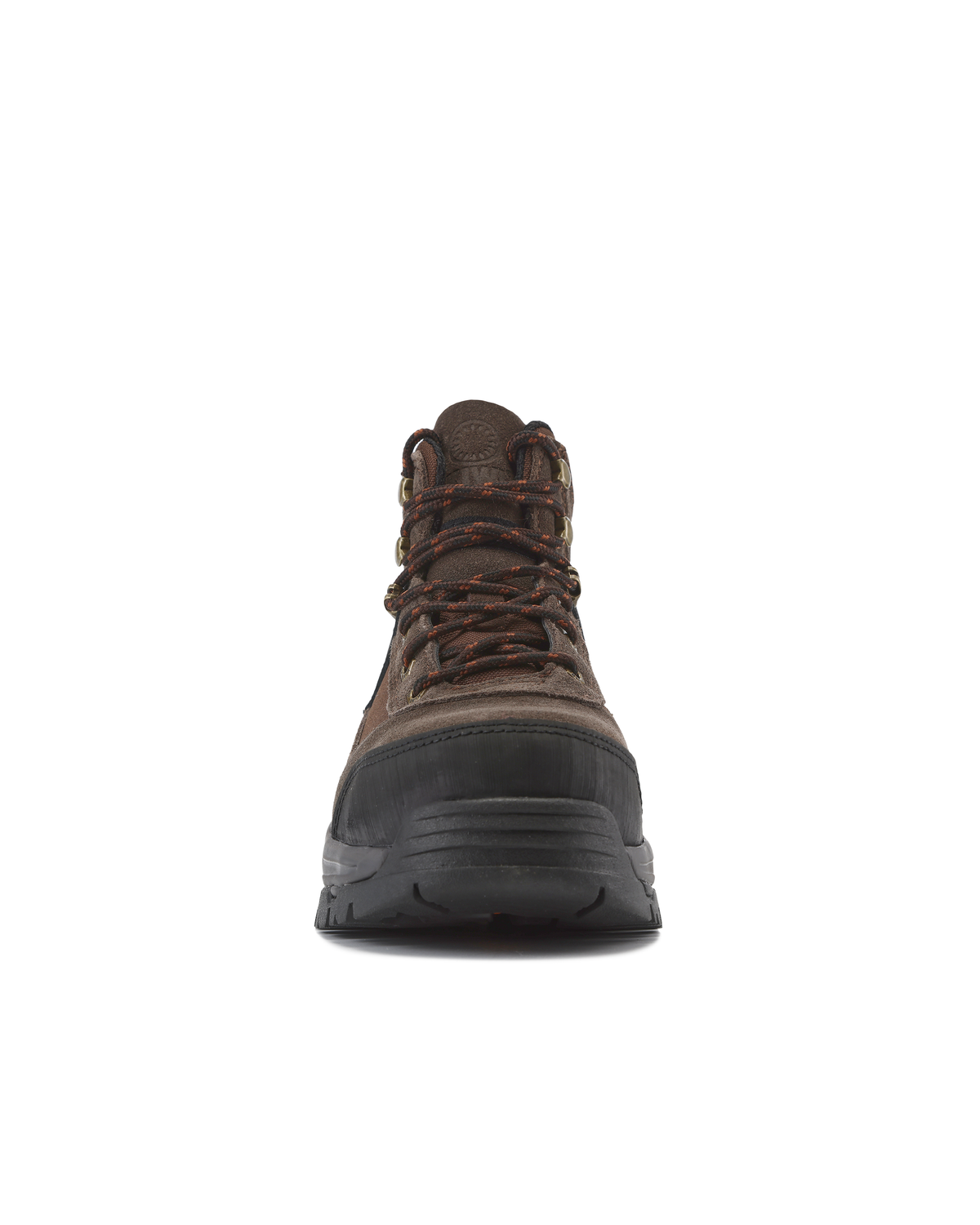 Kiwi Trek Brown Suede/Nylon 5" Composite Toe Water Resistant Work Boots [68500]