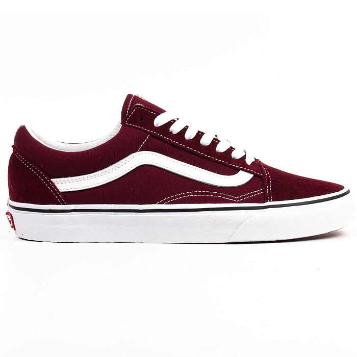 Vans Old Skool Men's Sneakers — Port Royale