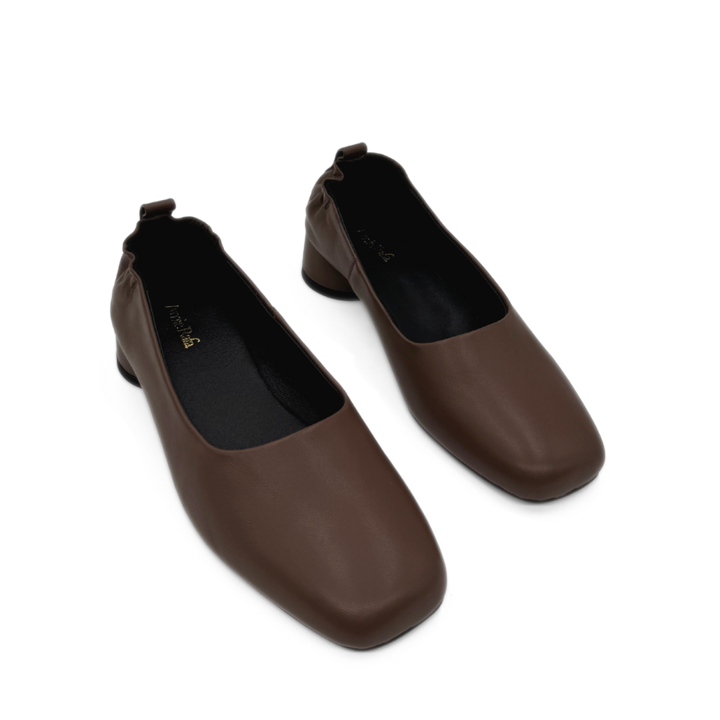 Planner Mini Block Heel
