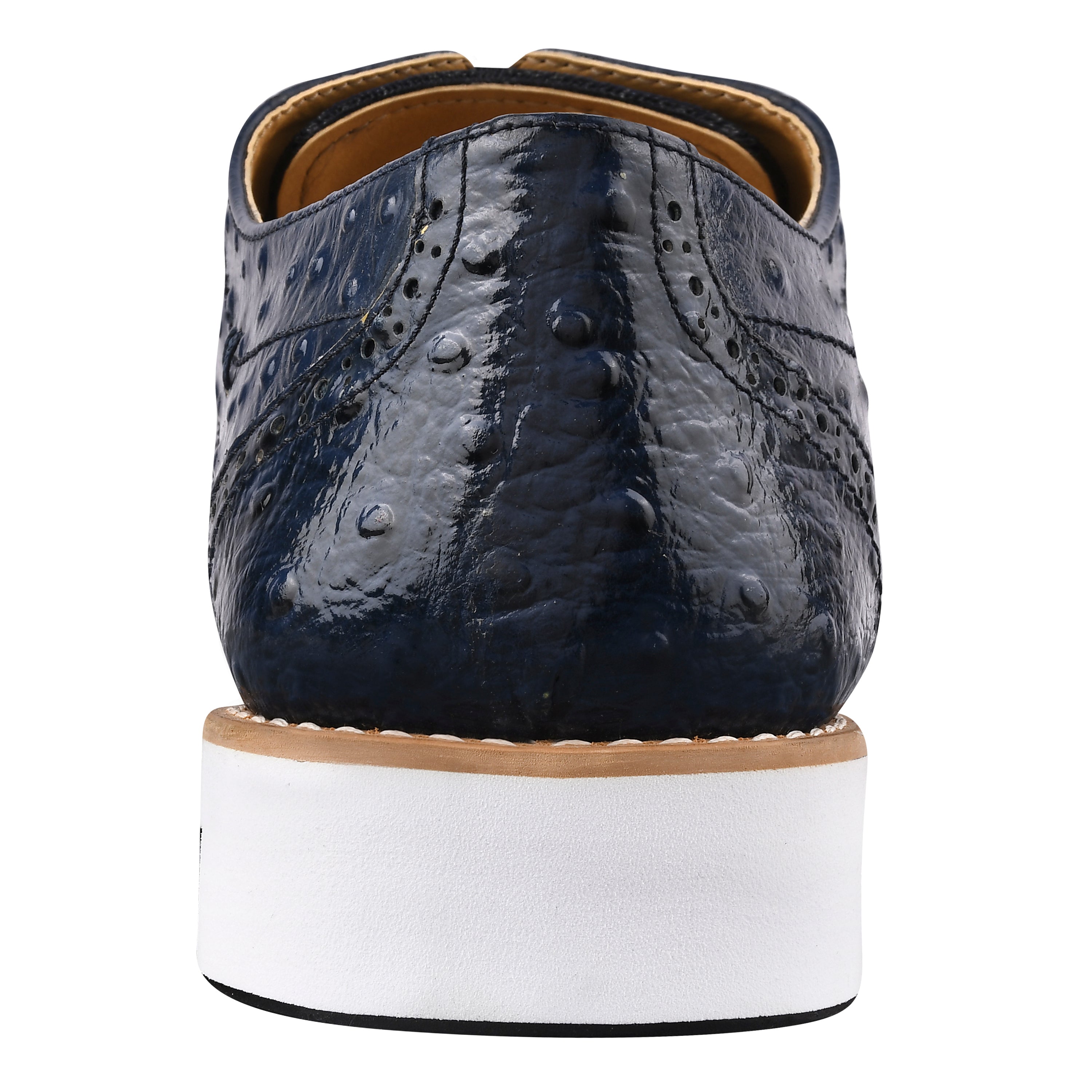 Gutta Leather Textile Casual Sneakers for Men