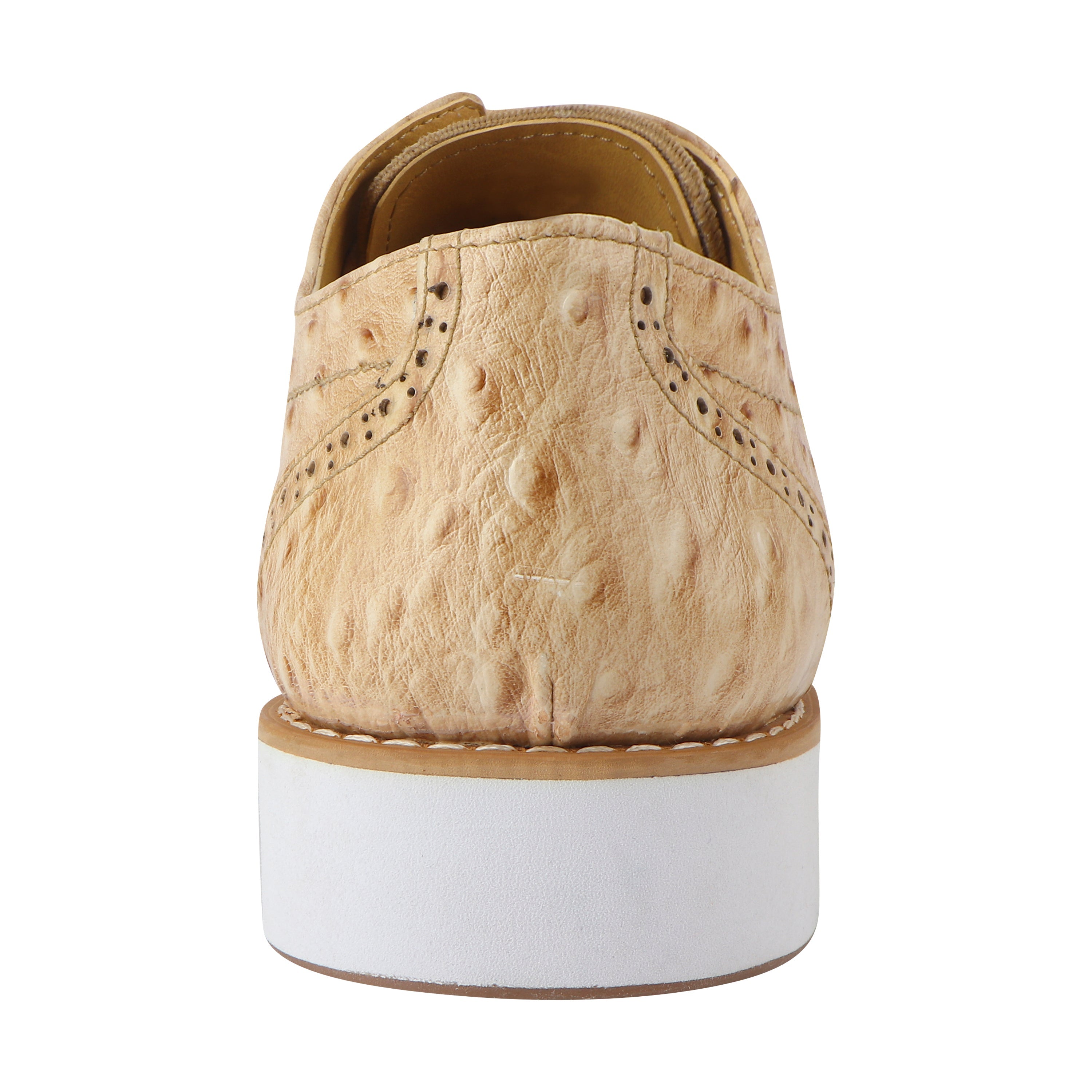 Gutta Leather Textile Casual Sneakers for Men