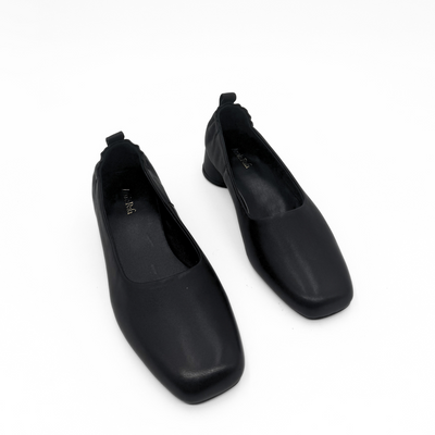Planner Mini Block Heel