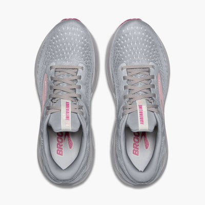 Brooks Adrenaline 24 Women's Sneakers — Alloy/Zephyr Running