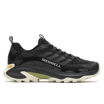 Merrell Moab Speed 2 Men's Boots — Black/White