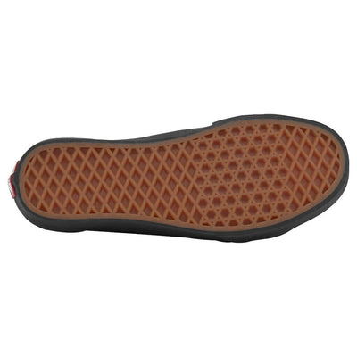 Vans Filmore Decon Women's Sneakers — Black Canvas Low-Top