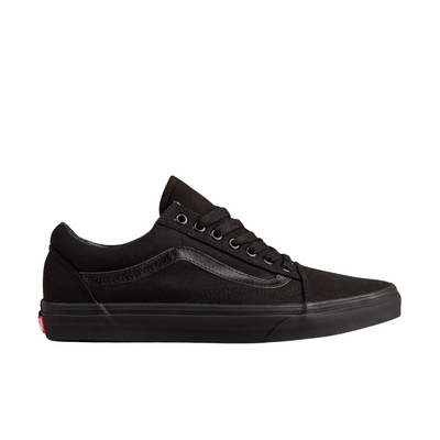 Vans Old Skool VD3HBKA Men's Sneakers — Black Low-Top