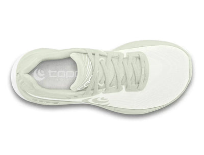 Topo Ultrafly 5 Women's Sneakers — Gray/White Running
