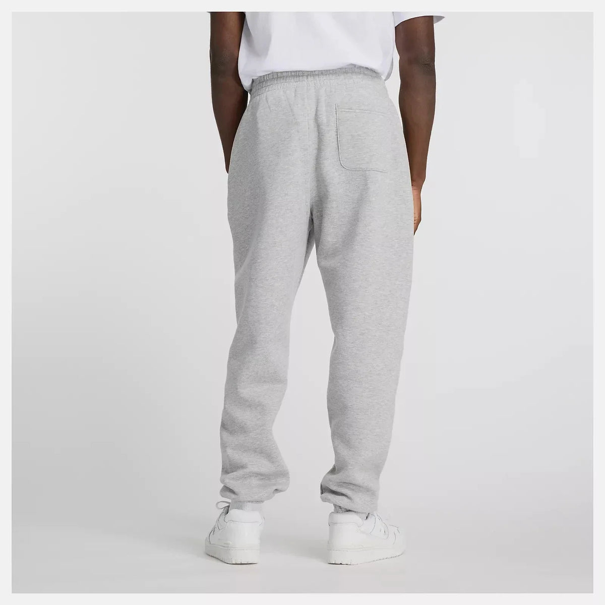 New Balance Sport Essentials Men's Joggers — Gray