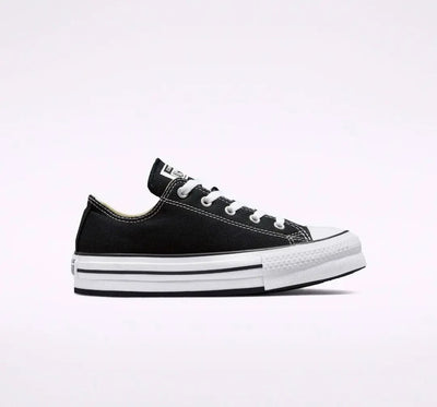 Converse Chuck Taylor All Star EVA Lift 272857C Kids' Sneakers — Black