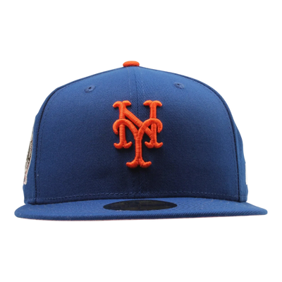 New Era 59Fifty MLB New York Mets 2000 Subway Series Fitted W/ Pink Undervisor