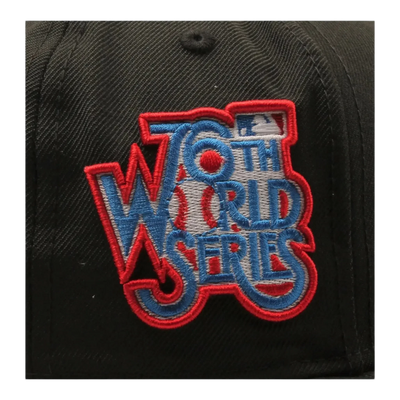 New Era 59Fifty Men Fitted Hat Black Pittsburgh Pirates 1979 World Series Pink Undervisor