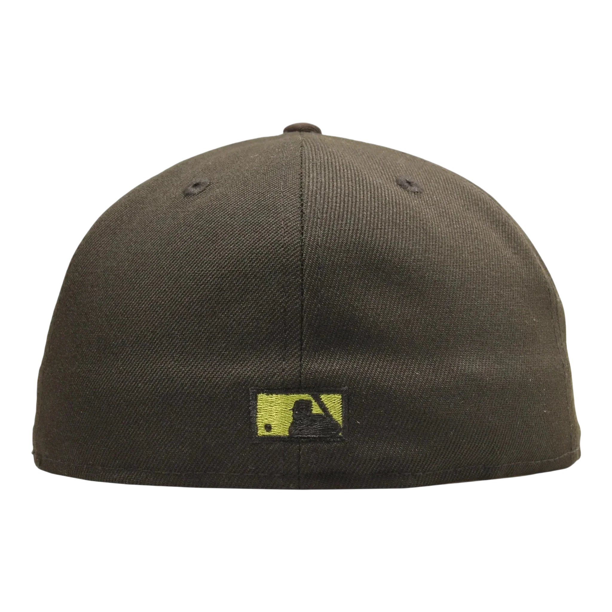 New Era 59Fifty Men Fitted Hat Black New York Yankees 2000 Subway Series Apple Undervisor