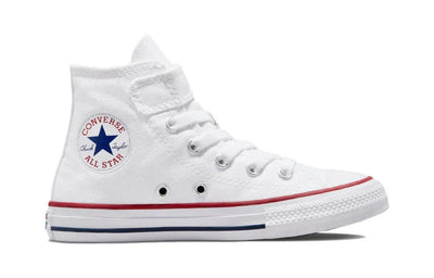 Converse Chuck Taylor All Star 1V 372884C Kids' Sneakers — White High-Top