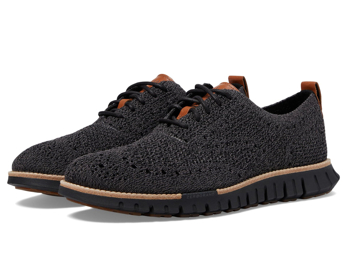 [C27694-WIDE] MENS COLE HAAN ZEROGRAND WINGTIP STITCHLITE OXFORD - WIDE WIDTH