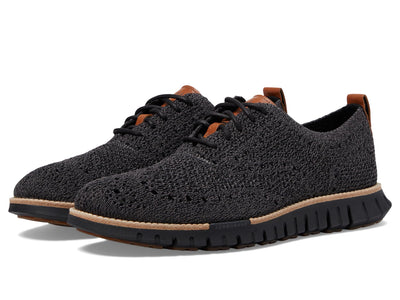 [C27694-WIDE] MENS COLE HAAN ZEROGRAND WINGTIP STITCHLITE OXFORD - WIDE WIDTH