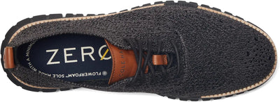 [C27694-WIDE] MENS COLE HAAN ZEROGRAND WINGTIP STITCHLITE OXFORD - WIDE WIDTH