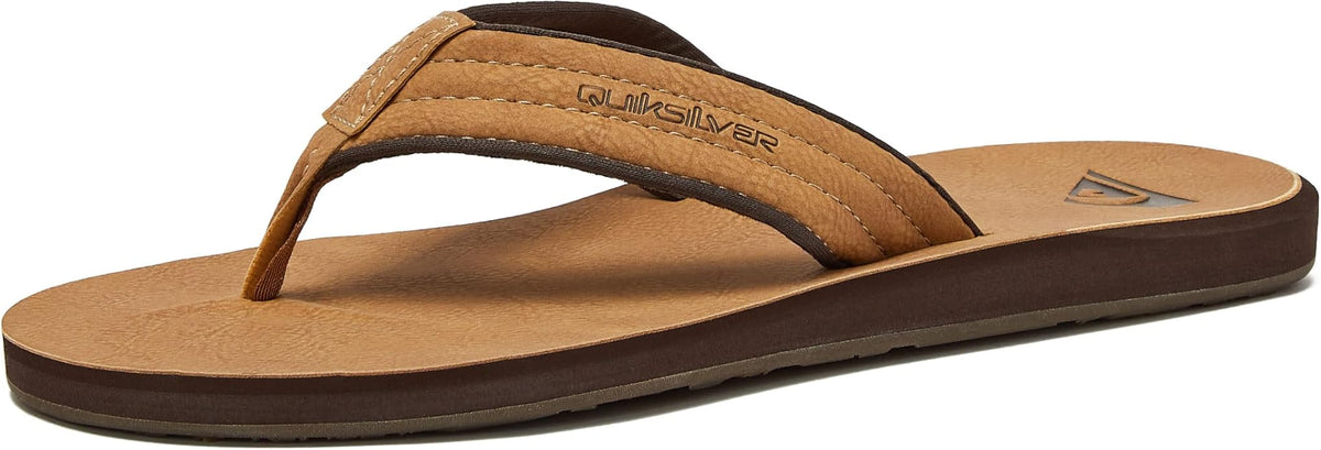 Quicksilver Carver Nubuck - AQYL100623-TKD6 — product view 4