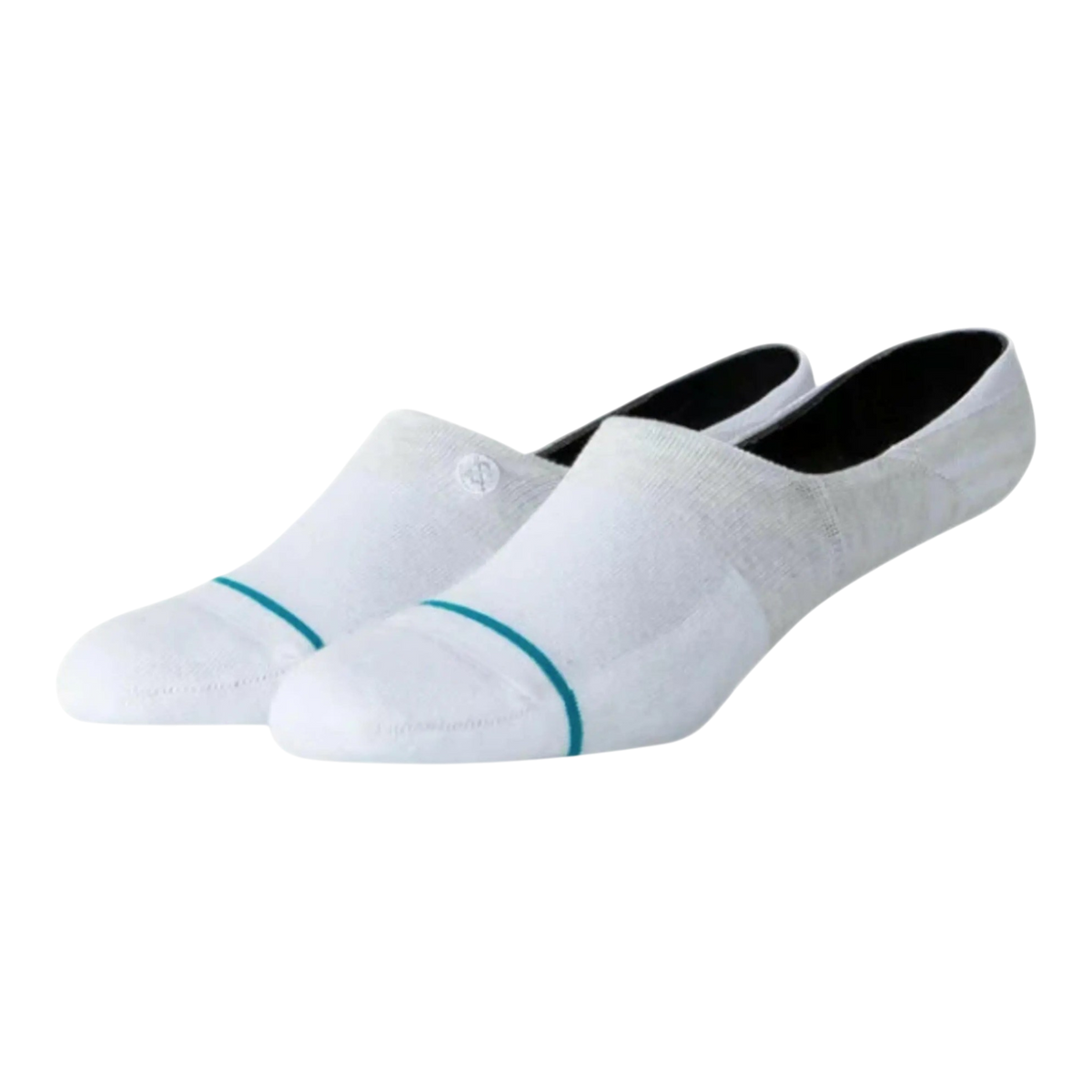 Stance Gamut 2 Men's Footie Socks — White